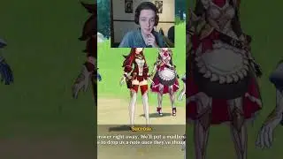 Don't Let Klee Mail Something... | Genshin Impact 