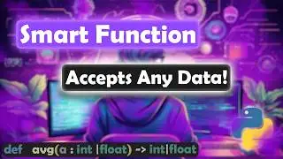 Advanced Type-Safe Functions in Python