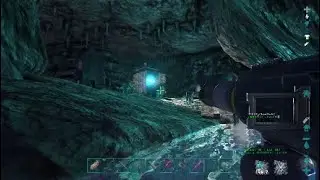 WIPING PEARL CAVE ON FIRST DAYS OF SMALL TRIBES AND MORE LOOT ( ARK PS4 OFFICIAL)