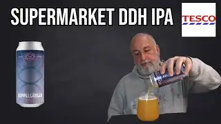 Vocation Doppelganger DDH IPA from Tesco Supermarket