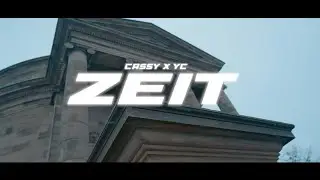 CASSY - ZEIT feat. YC (prod. by AZ)