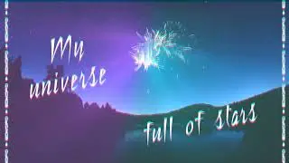 Edmofo - Bright Sparks (Official Lyric Video)