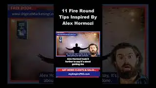 Doing the right stuff & not the most stuff #marketing #business #alexhormozi
