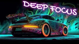 Deep Focus Music | Deep House