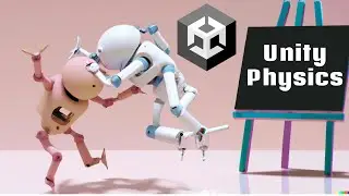 A Beginner's Guide to Understanding Unity Physics: Easy Steps to Get Started! 