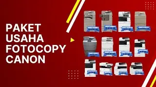 CKA Channel | Paket Usaha Fotocopy