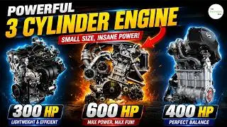 How a 3-Cylinder Engine Works? Pros & Cons | Top Cars Using I3 Engines