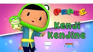 Pepee Yeni Bölüm:41 - Kendi Kendine - Çizgi Film | Düşyeri