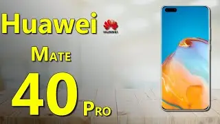 Huawei Mate 40 Pro  | trailer | concept design | #Mate40pro #Mate40 | Revolutionary Features in 2020