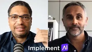 The AI-assisted Organisation with Implement AI