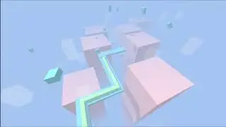 Dancing Line - The Space