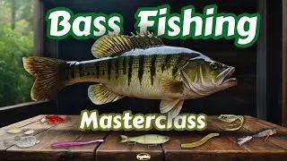 Become a PRO Bass Fisherman In Just 2 MIN And 33S!