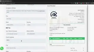 How to Create GST Invoice | Instantly Create & Download 📄💼