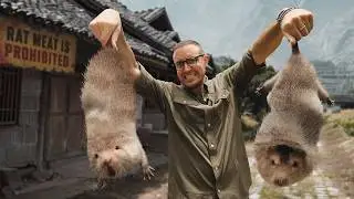 This BANNED Giant Rat Meat Is Pricier Than Wagyu Beef!