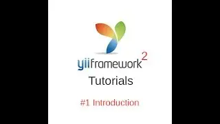 Yii2 Tutorials #1 - Introduction