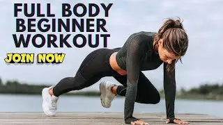 Ultimate Full Body Workout 💪 | Burn Fat, Build Muscle 🔥