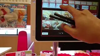 PENAMPAKAN SUSHI 寿司 すし CULINARY JAPAN 日本!!! PART 2 FINALE