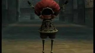 FFXI Automaton Emote /cheer