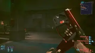 Best ICONIC Weapon! RAIJU Tech SMG Location and Showcase - Cyberpunk 2077 Phantom Liberty™