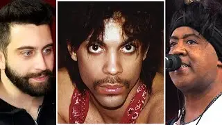 "INSANE" Death Of PRINCE, How He Records Music, Purple Rain, Kiss, Funny Stories: Bassist BrownMark