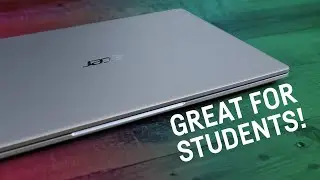 Acer Swift 3 Review (Ryzen 5 4500U)