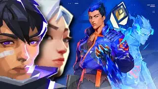 Impressing My Team with Yoru Techs...