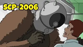 Too Spooky | SCP-2006 (SCP Animation)