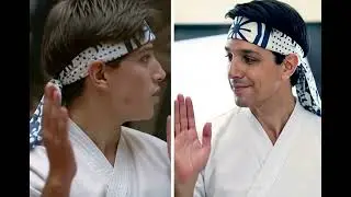 Happy 64th Birthday Ralph Macchio #ai #ralphmacchio #daniellarusso #thekaratekid #happybirthday 