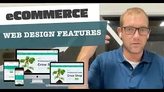 Every E-commerce Website || Web Design Features