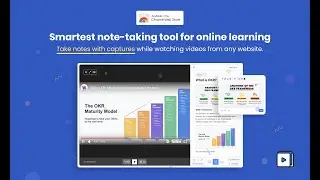 YouTube screenshot & note-taking app, Slid