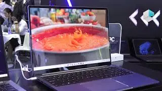 Sixunited AI PCs, Intel Lunar Lake and Arrow Lake, 3D glasses free 3D, OLED and under 1Kg laptops