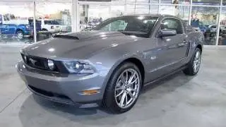 2011 Ford Mustang GT 5.0 6-spd Start Up, Exhaust, and In Depth Tour