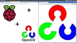 OpenCV Programming the Raspberry Pi:Tutorial-13 Creating Trackbars with C++ and Python