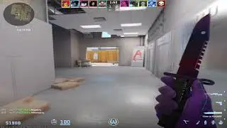 Counter-Strike 2 - Lets Go For Ace On Vertigo