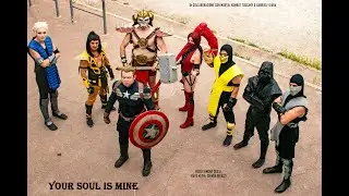 YOUR SOUL IS MINE