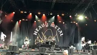 Rock the Lakes 2023 - U.D.O.