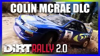 Dirt Rally 2.0 | DLC News | Colin McRae DLC!