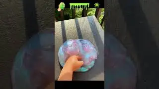 #slimesatisfatorio #slime #asmr #foryou #paravoce