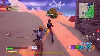Duo arène fortnite