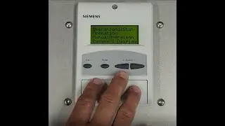 Actuator Addressing on the Siemens LMV5