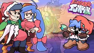 SONUNDA BOYFRIENDİN BEYNİ YANDI SOFT MOD FİNAL TÜRKÇE FNF