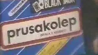 PRL,Prusakolep-reklama