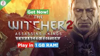 The Witcher 2 Assassins of Kings 😱 Full PC Game Review