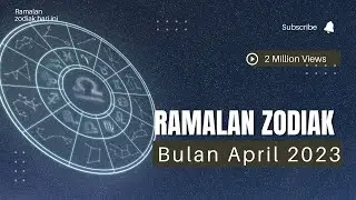 Ramalan Zodiak Hari Ini | Zodiak Beruntung Di Bulan April 2023