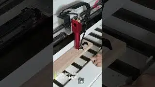 Unlock Limitless Design Possibilities with Redsail Laser Engraving Power! #co2laser #co2lasermachine