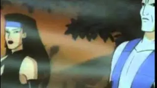 Mortal Kombat Defenders Of The Realm S01E02