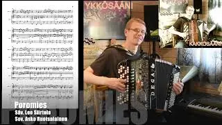 Poromies - Asko Ruotsalainen