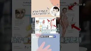 過度運動反而讓你越減越肥！Excessive exercise can actually lead to weight gain.#減肥#運動#減重#邱正宏#shorts