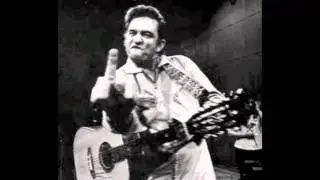 Johnny Cash - Ring Of Fire