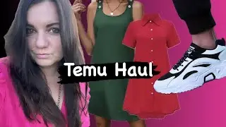 Stoji oblečení z TEMU za to?!🔥fashion haul